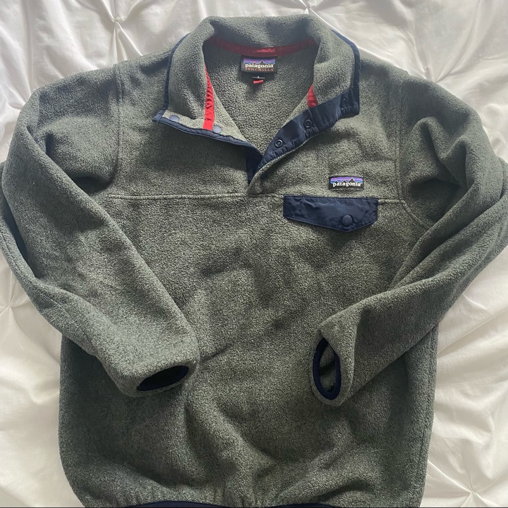Patagonia Fleece